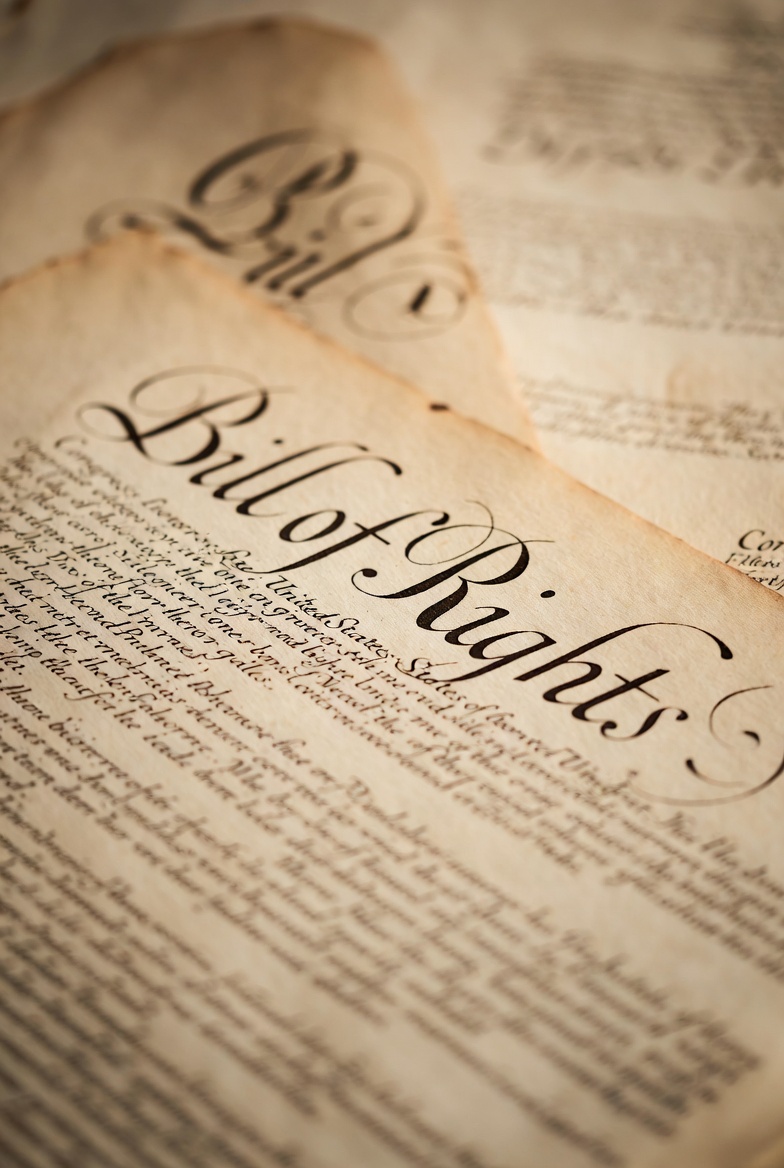 The Republic under the Constitution and the Bill of Rights