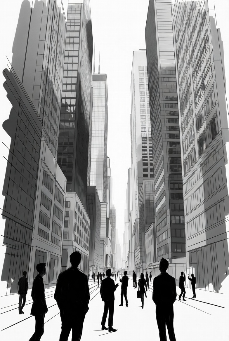 Corporation of the United States of America